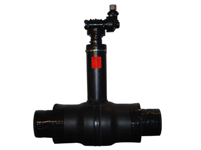 保溫直埋焊接式